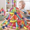Jeu construction bâtons magnétiques – Image 2
