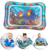 Tapis d'eau bébé gonflable