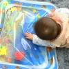 Tapis d'eau bébé gonflable – Image 6