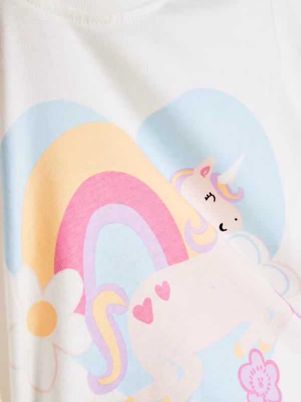 T-shirt graphique – Image 3