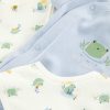 Ensemble nouveau-né 3 pièces à motif grenouille – Image 2